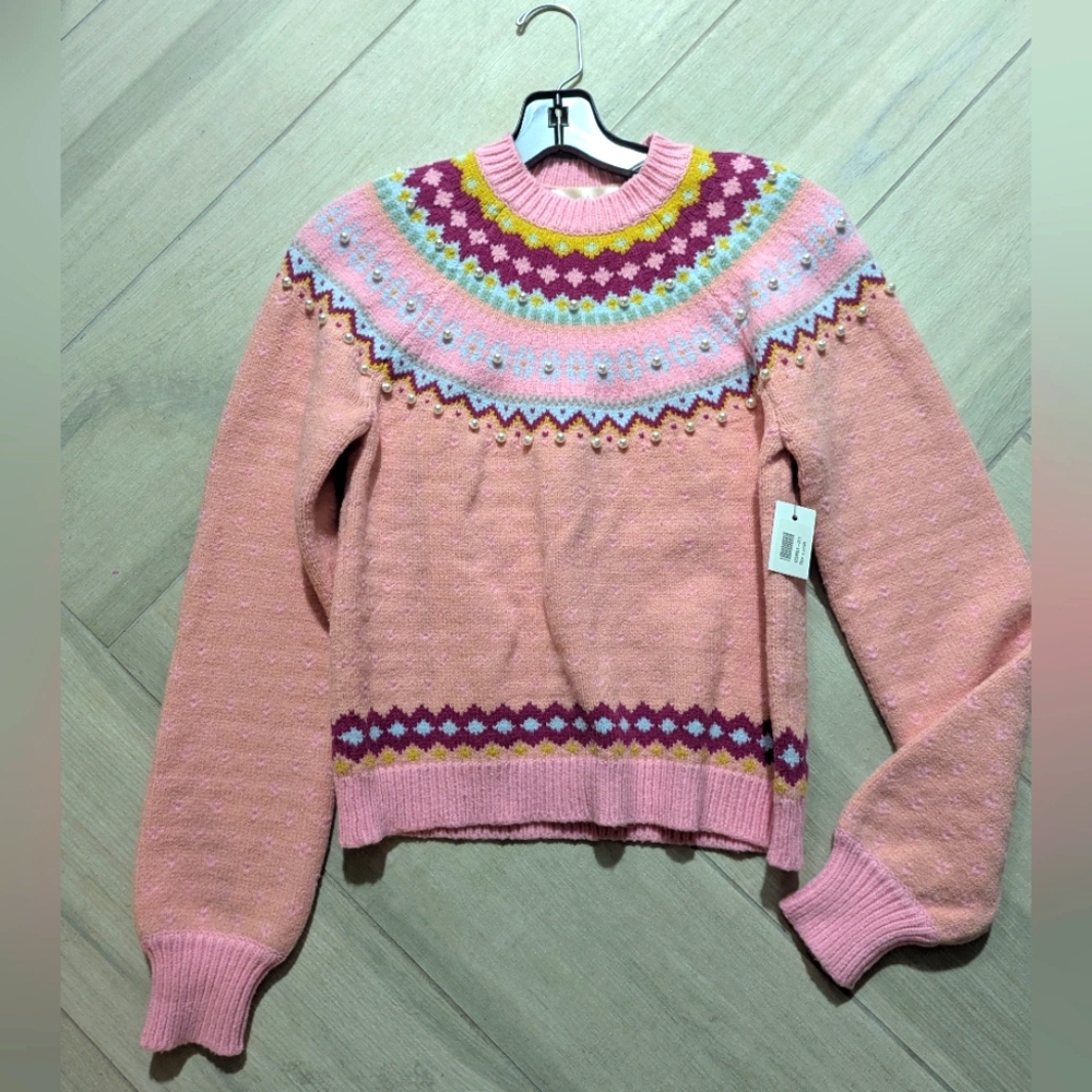 Loveshackfancy Women's Sweater